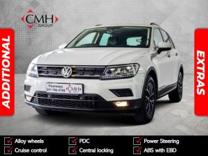 2020 Volkswagen Tiguan 1.4TSI Comfortline auto