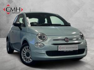 2025 Fiat 500 1.2 base