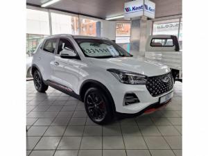 2024 Chery Tiggo 4 Pro 1.5T LiT auto