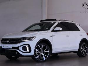 2022 Volkswagen T-Roc 2.0TSI 4Motion R-Line