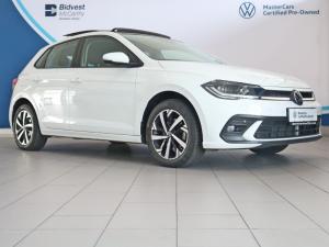 2024 Volkswagen Polo hatch 1.0TSI Life auto