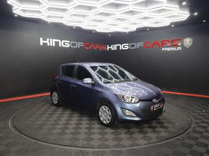 2013 Hyundai i20 1.4 Fluid