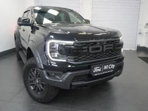 2023 Ford Ranger 3.0 V6 BI Turbo Ecoboost Raptor 4X4 automatic