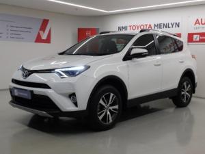 2018 Toyota RAV4 2.0 GX automatic