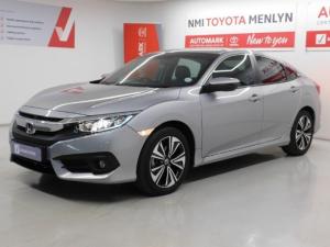 2019 Honda Civic 1.8 Elegance CVT