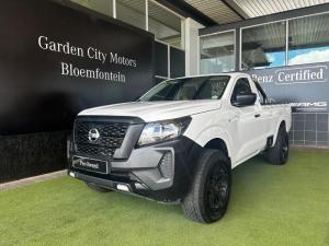 2022 Nissan Navara 2.5DDTI SE 4X4 S/C