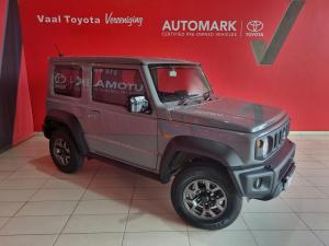 2022 Suzuki Jimny 1.5 GLX AllGrip 3-door auto