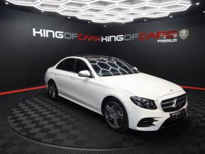 2016 Mercedes-Benz E-Class E220d