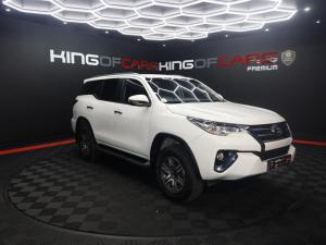 2020 Toyota Fortuner 2.4GD-6 4x4 auto