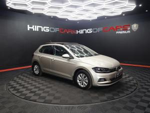 2019 Volkswagen Polo hatch 1.0TSI Comfortline