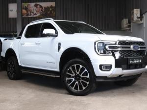 2024 Ford Ranger 3.0TD V6 double cab Platinum 4WD