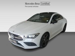 2024 Mercedes-Benz CLA CLA220d Progressive