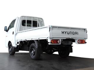 Hyundai H-100 Bakkie 2.6D deck