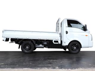 Hyundai H-100 Bakkie 2.6D deck