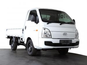 2024 Hyundai H-100 Bakkie 2.6D deck