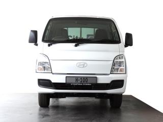 Hyundai H-100 Bakkie 2.6D deck