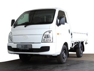 Hyundai H-100 Bakkie 2.6D deck