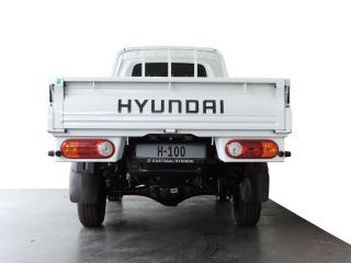 Hyundai H-100 Bakkie 2.6D deck