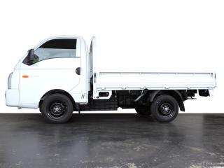 Hyundai H-100 Bakkie 2.6D deck