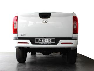 GWM P-Series 2.0TD single cab DLX