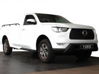 GWM P-Series 2.0TD single cab DLX