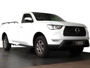 2024 GWM P-Series 2.0TD single cab DLX