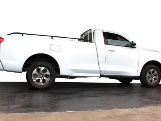 GWM P-Series 2.0TD single cab DLX