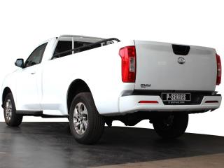 GWM P-Series 2.0TD single cab DLX