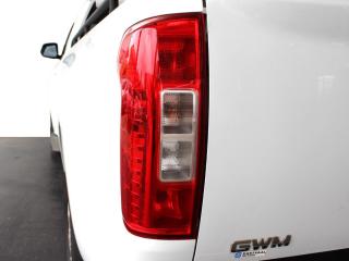 GWM P-Series 2.0TD single cab DLX