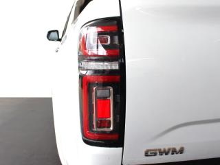 GWM P-Series 2.0TD double cab LT 4x4