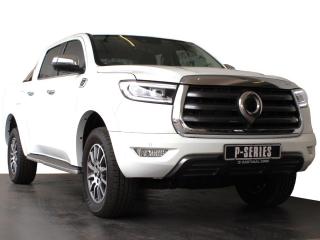 GWM P-Series 2.0TD double cab LT 4x4