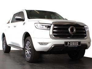 2024 GWM P-Series 2.0TD double cab LT 4x4