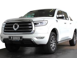 GWM P-Series 2.0TD double cab LT 4x4