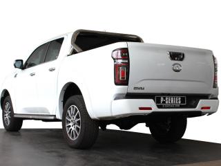 GWM P-Series 2.0TD double cab LT 4x4