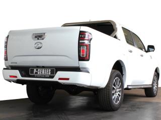 GWM P-Series 2.0TD double cab LT 4x4