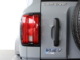 GWM Tank 300 2.0T HEV Super Luxury 4x4