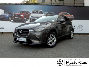 2019 Mazda CX-3 2.0 Active manual