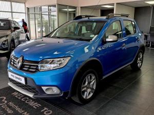 2018 Renault Sandero 66kW turbo Stepway Expression