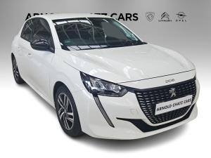 2023 Peugeot 208 1.2T Allure manual