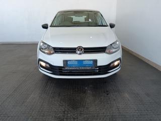 Volkswagen Polo Vivo hatch 1.4 Life