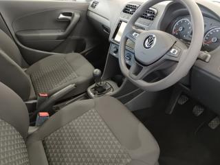 Volkswagen Polo Vivo hatch 1.4 Life