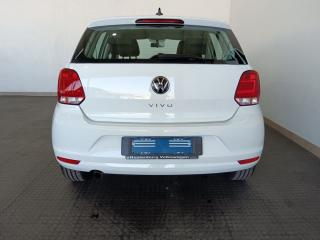 Volkswagen Polo Vivo hatch 1.4 Life