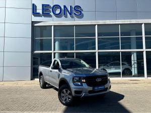 2024 Ford Ranger 2.0 SiT single cab XL 4x4 manual