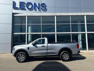 Ford Ranger 2.0 SiT single cab XL 4x4 manual