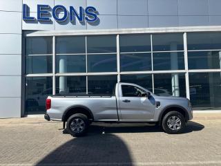 Ford Ranger 2.0 SiT single cab XL 4x4 manual