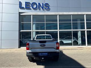 Ford Ranger 2.0 SiT single cab XL 4x4 manual