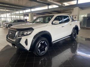 2022 Nissan Navara 2.5DDTi double cab LE 4x4 manual