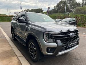 2024 Ford Everest 3.0TD V6 4WD Wildtrak