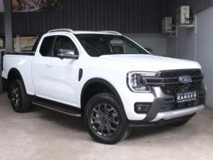 2024 Ford Ranger 2.0 BiTurbo SuperCab Wildtrak 4x4