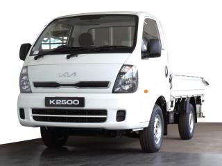 Kia K2500 2.5TD workhorse dropside